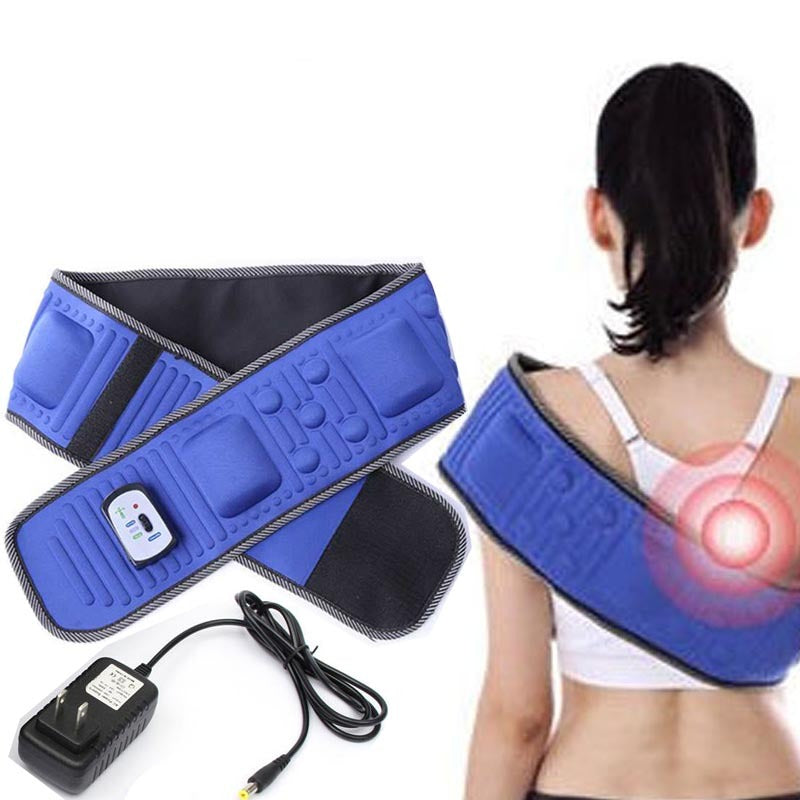 Waist Slimming Sauna Massage Belt