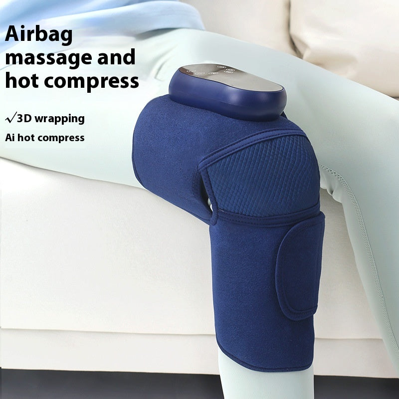 Self-heating Knee Massager / Joint Hot Compress Moxibustion