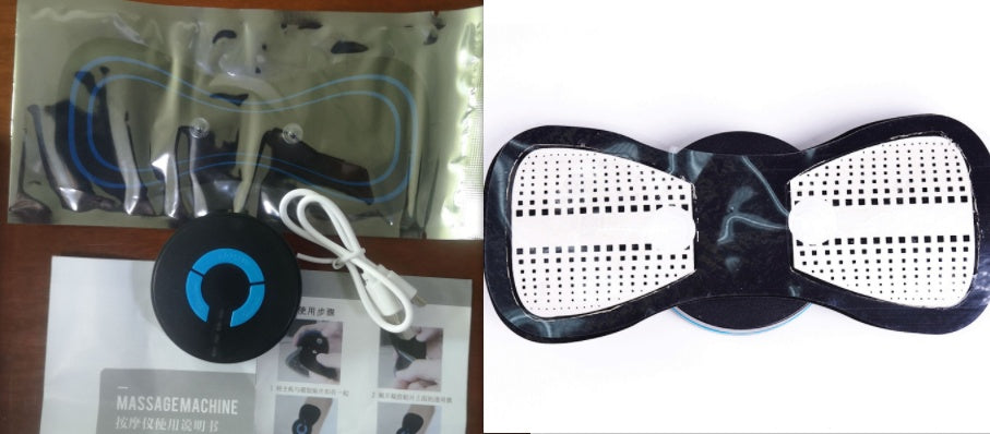 Shoulder And Neck Massager For Cervical Spine